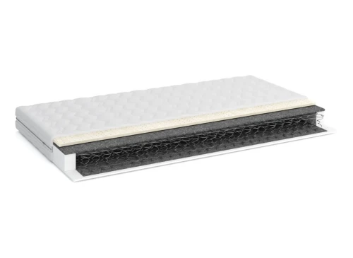 BERNI 70x180 medium-firm 13 cm bonell spring latex mattress Lano Furniture