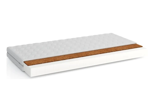 KOKOS 80x180 medium-firm 8 cm coconut-foam mattress Lano Furniture