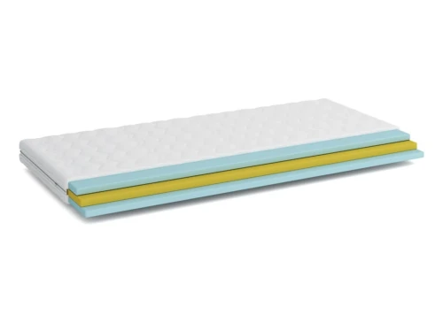 LIVELLO 80x160 medium-firm 11 cm thermoelastic mattress with foam Lano Furniture
