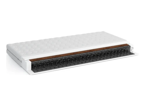 PICO 80x200 firm 13 cm bonell spring with coconut Lano Furniture