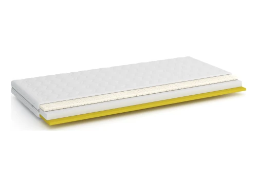 TERMIC 90x190 soft 11 cm children's thermoelastic mattress with latex Lano Furniture