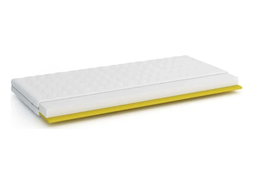 VISCO 70x150 soft 8 cm thermoelastic mattress with foam Lano Furniture
