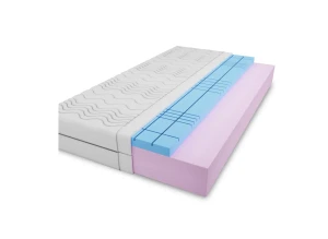 TODI 70x150 medium-firm 14 cm foam mattress Lano Furniture