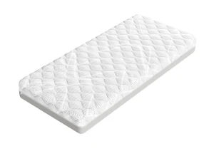CLEAN 80x200 medium firm 13 cm latex and antibacterial foam mattress Lano Furniture