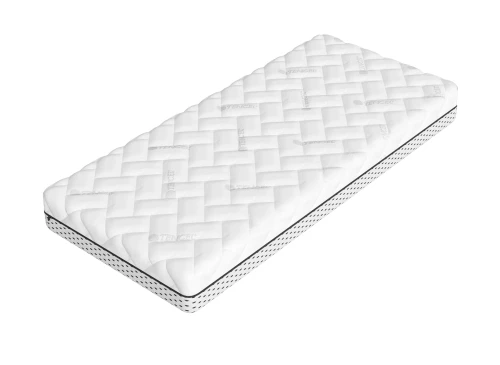SPA 80x180 medium-firm 13 cm convoluted foam mattress with antibacterial properties Lano Furniture
