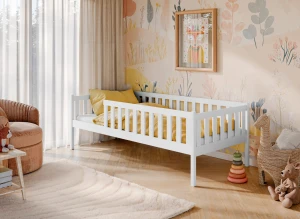 ADA 90x190 grey green children's bed Lano Furniture