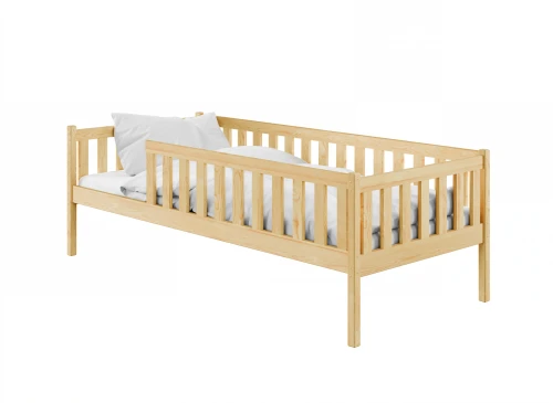ADA 90x190 pine green children's bed Lano Furniture