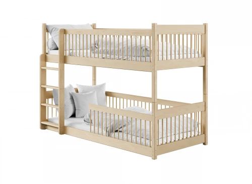 BOSTON 90x190 pine bunk bed Lano Furniture