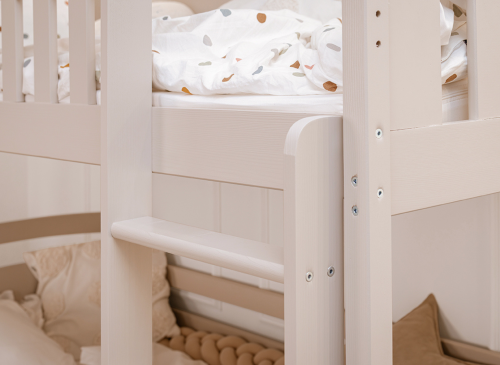 BLANKA 90x200 cashmere bunk bed Lano Furniture