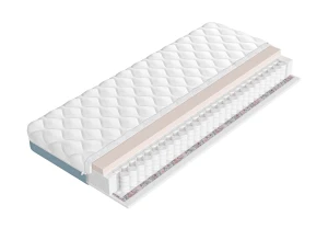 ELON 90x170 medium firm 13 cm pocket spring mattress Lano Furniture
