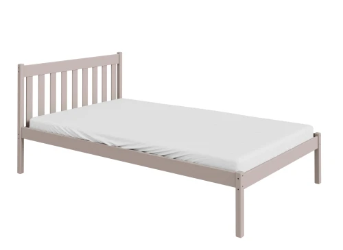 TEEN 120x200 cashmere youth single bed Lano Furniture