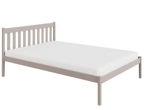 KING 140x200 cashmere youth single bed Lano Furniture