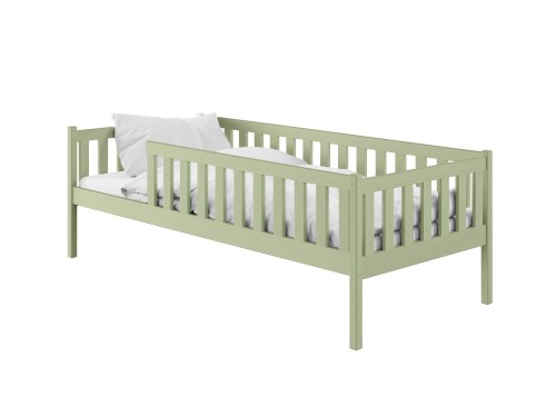 ADA 80x200 olive green children's bed Lano Furniture
