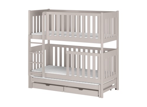 EMILKA 80x190 cashmere bunk bed Lano Furniture