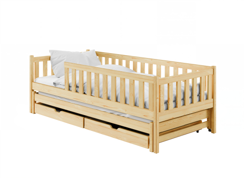 COLA 90x200 pine bunk bed Lano Furniture