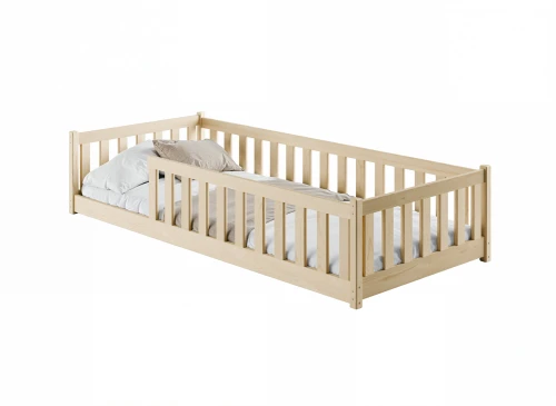 BELLA 80x160 pine children's bed cot Lano Furniture