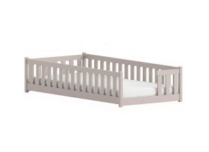 ZOYA 80x160 cashmere single children's bed Lano Furniture