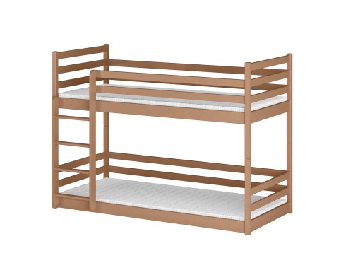 MINI 80x180 cinnamon bunk bed Lano Furniture