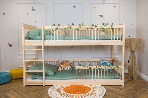 BOSTON 90x190 pine bunk bed Lano Furniture