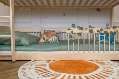 BOSTON 90x200 pine bunk bed Lano Furniture