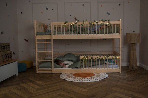 BOSTON 90x200 pine bunk bed Lano Furniture