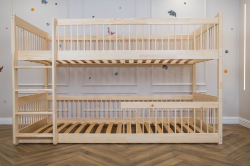 BOSTON 90x200 pine bunk bed Lano Furniture