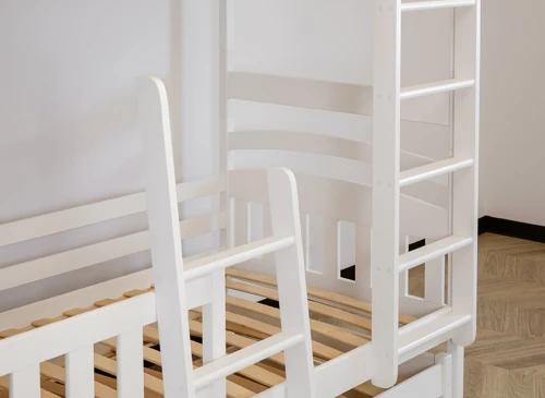 BLANKA 90x200 white bunk bed Lano Furniture
