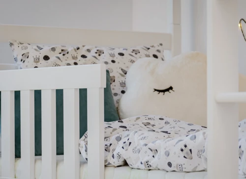 MONIKA 80x180 white bunk bed Lano Furniture