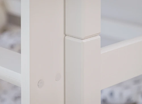 MONIKA 80x180 white bunk bed Lano Furniture