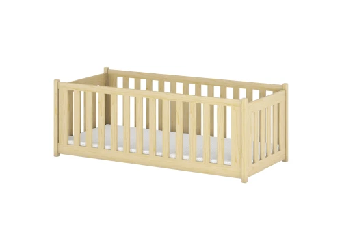 CONCEPT 90x190 pine children's cot bed Lano Furniture