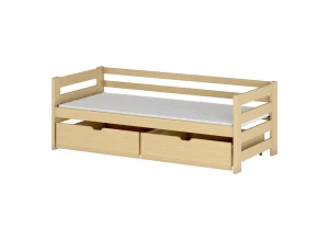 ERGO 80x180 pine children's bed Lano Furniture