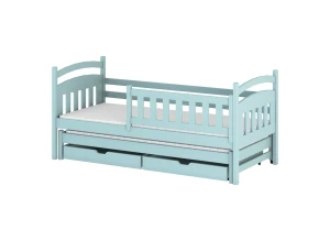 GALAXY 80x180 blue bunk bed Lano Furniture