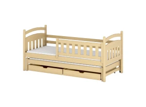 GALAXY 90x190 pine bunk bed Lano Furniture