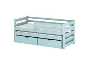 SENSO 80x160 blue bunk bed Lano Furniture