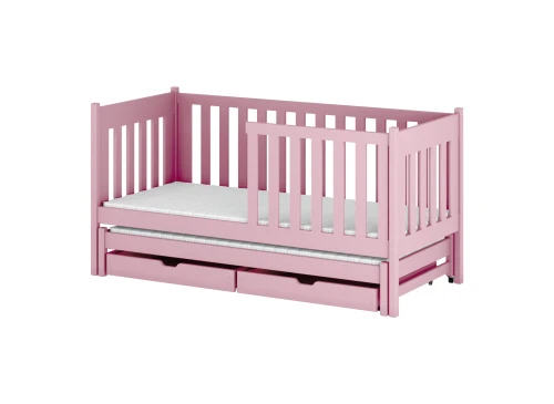 KAJA 90x180 pink bunk bed Lano Furniture