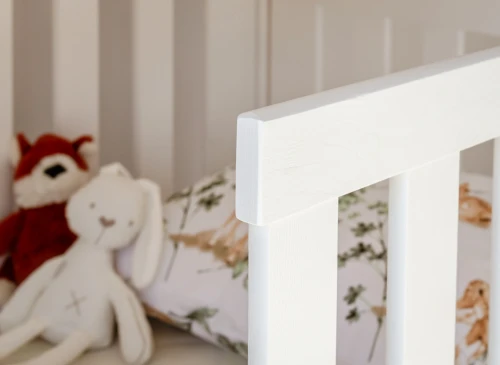 EMILKA 80x190 white bunk bed Lano Furniture