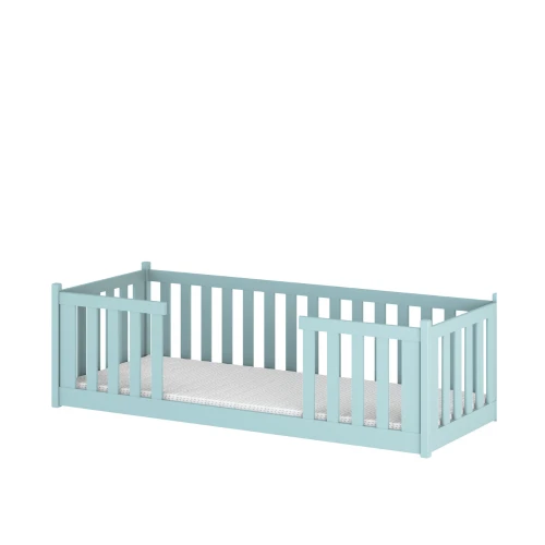FERO 80x190 blue children's bed Lano Furniture