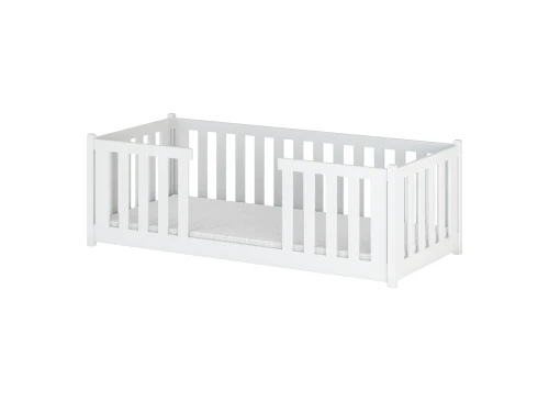 FERO 90x190 white children's bed Lano Furniture