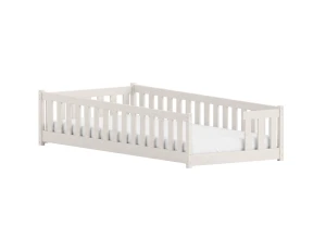 ZOYA 90x200 Cotton Children's Bed Single Lano Furniture